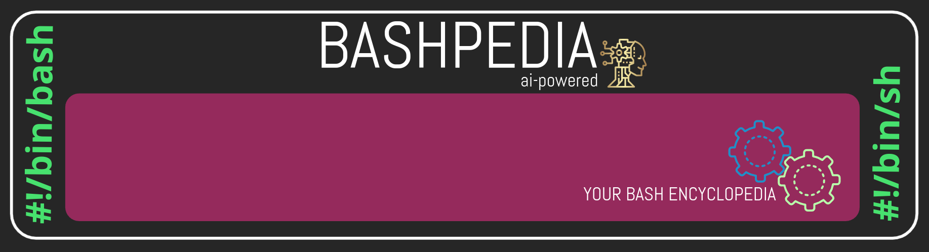 Bashpedia Logo